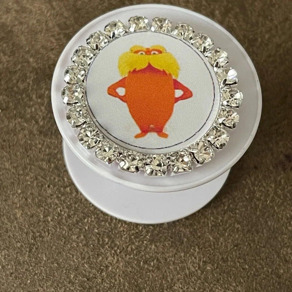 Lorax phone accessory